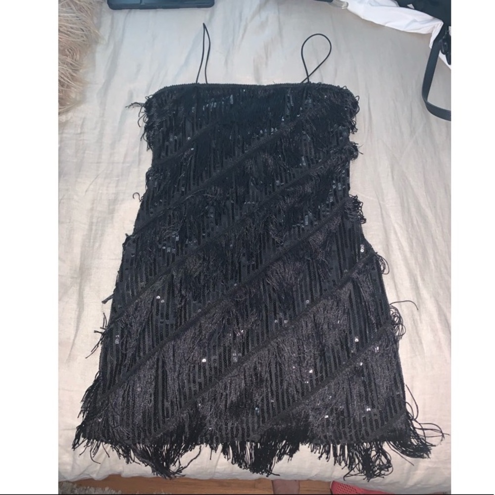 Sparkly Dress